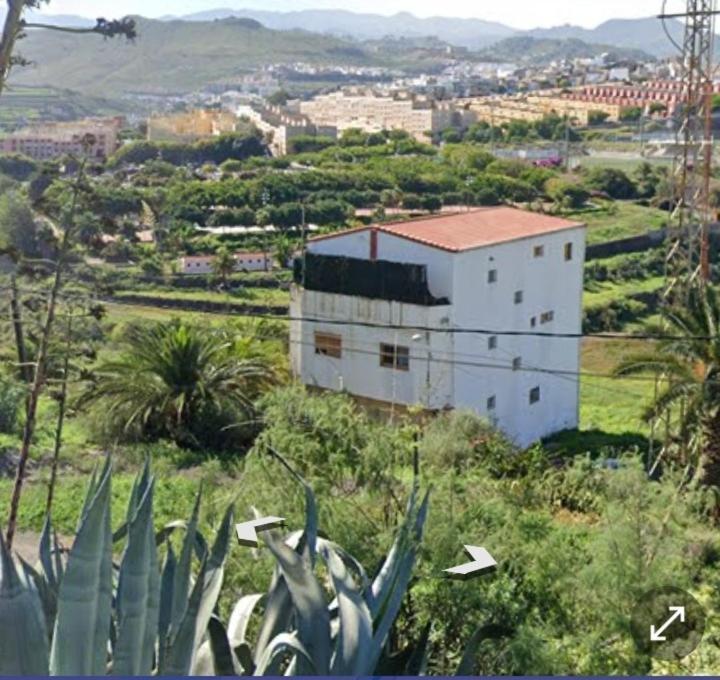 Apartament -The Garden - Las Palmas de Gran Canaria Zewnętrze zdjęcie